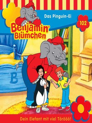 cover image of Benjamin Blümchen, Folge 102